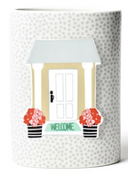 House Welcome Mini Attachment