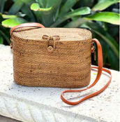 Ata Tote with Top