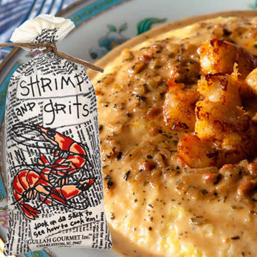 Shrimp & Grits