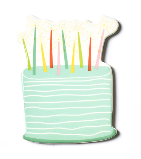 Sparkle Cake Mini Attachment