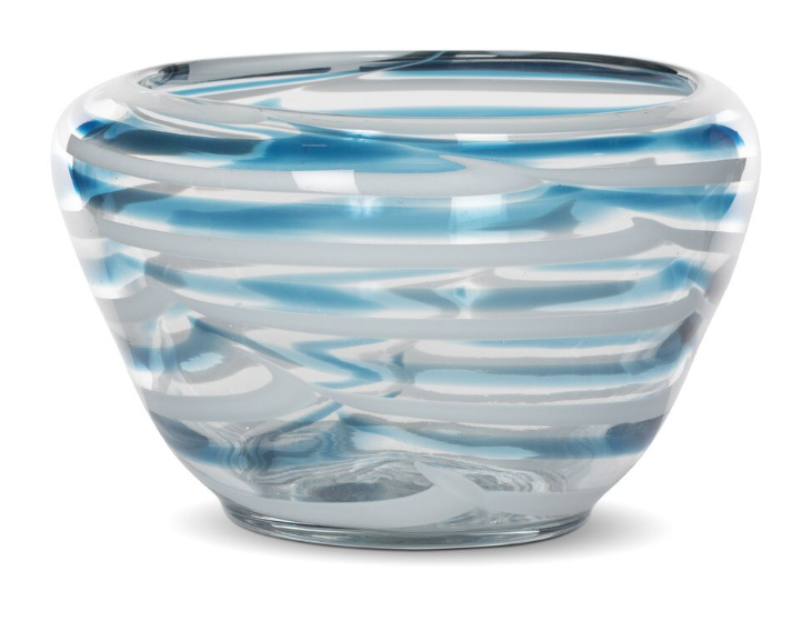 Ocean Glass Vessel