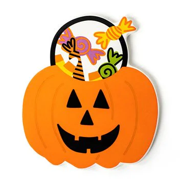 Treat Bucket Mini Attachment