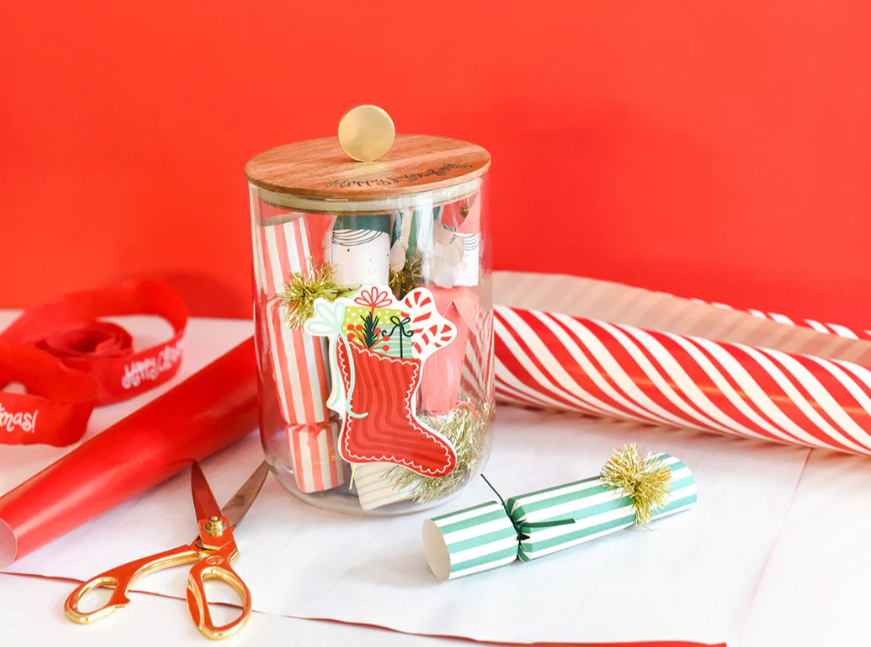 Stuffed Stocking Mini Attachment