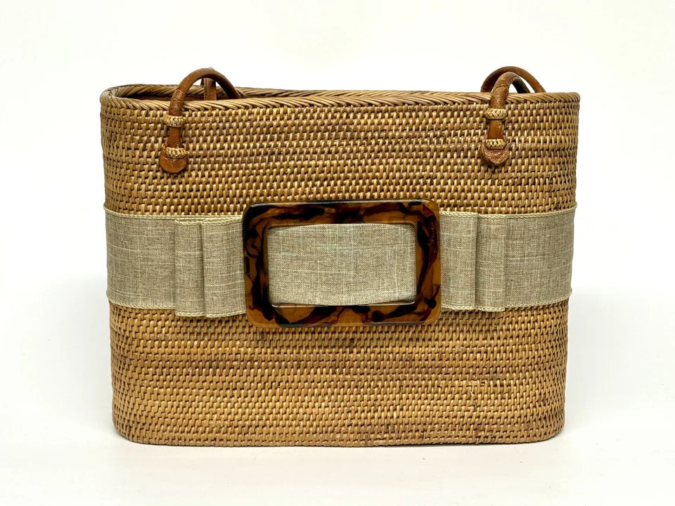 Lisi Lerch Charlotte - Flat Bow Buckle