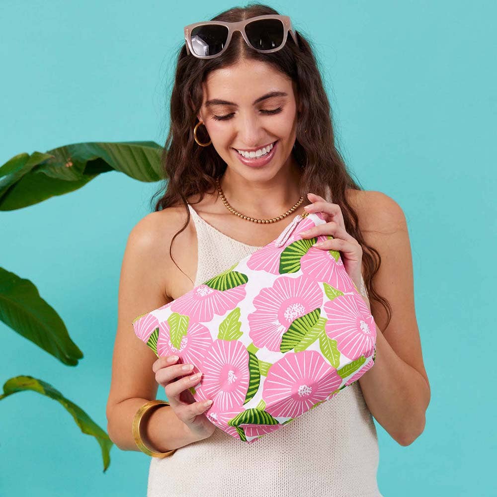 Poppy Pouch, Large