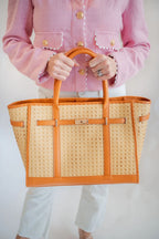 Lisi Lerch Palmer - Cane Tote Bag