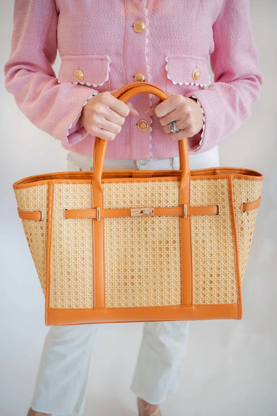 Lisi Lerch Palmer - Cane Tote Bag