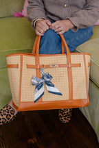 Lisi Lerch Palmer - Cane Tote Bag