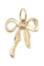 Ribbon Bow Charm